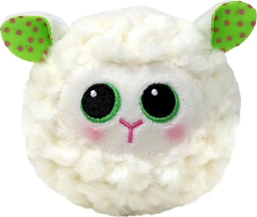 Ty UK Ltd. Ty Flouncey Lamb White 6