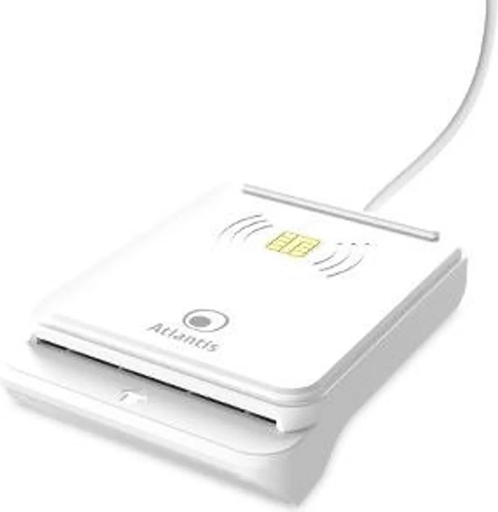 Lecteur USB pour Carte Santé et Identité CIE 3.0 Services en Ligne