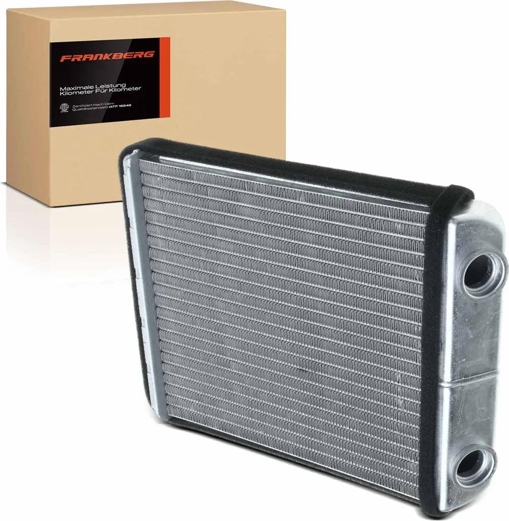 Échangeur Thermique Frankberg Robuste pour Renault Laguna II BG0/1 KG0/1