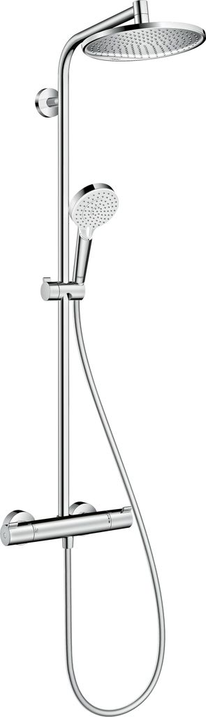Hansgrohe Crometta S, 120,1 cm, 2,2 cm, 2,2 cm, 6,38 kg, Obrázek produktu 