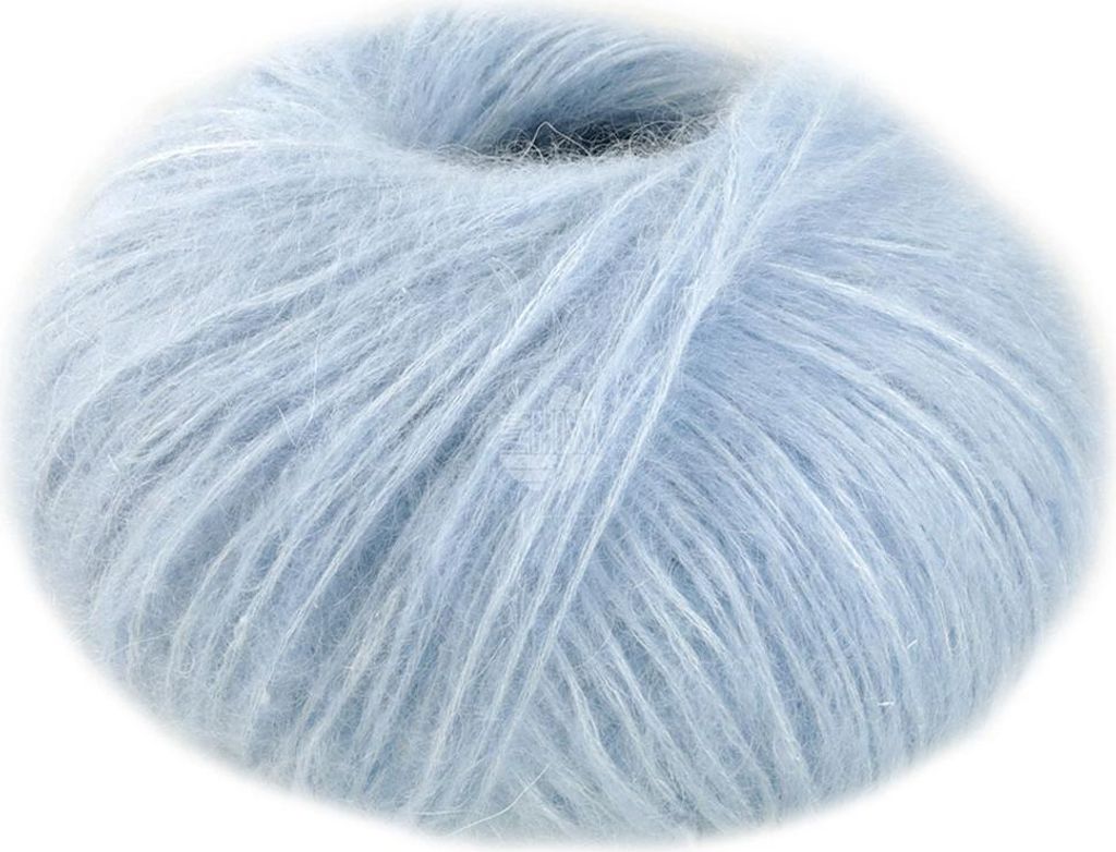 Lana Grossa - Superkid Seta 0003 hellblau Produktbild 