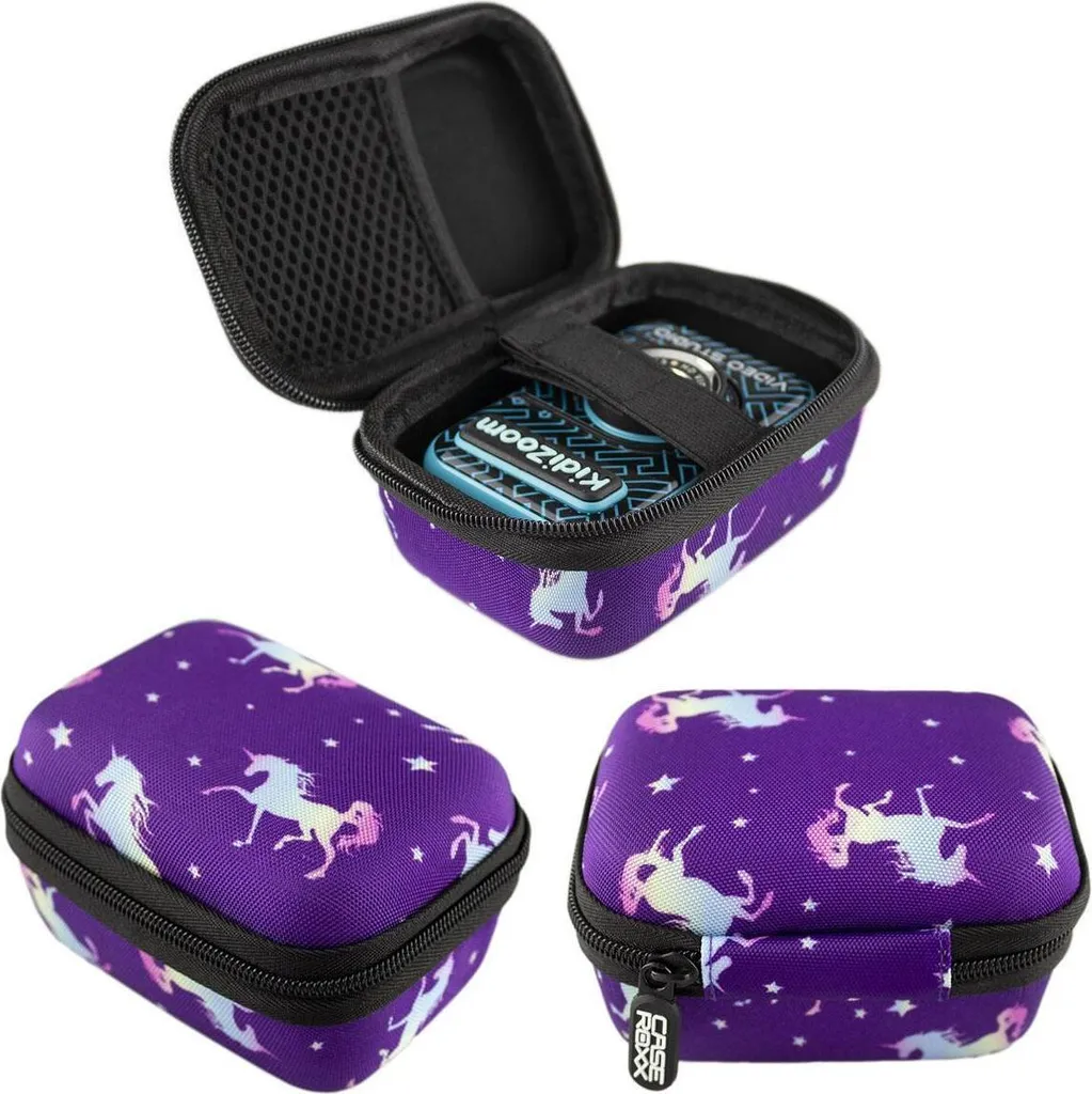 Migliore Custodia VTech Kidizoom Video Studio HD - Design Unicorno