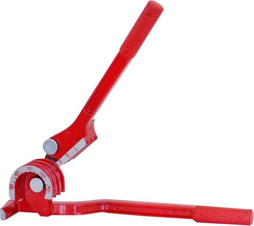 180° Rohrbieger 6mm,8mm,10mm Rohrbiegegerät Biegegerät Biegemaschine Rohrbiege