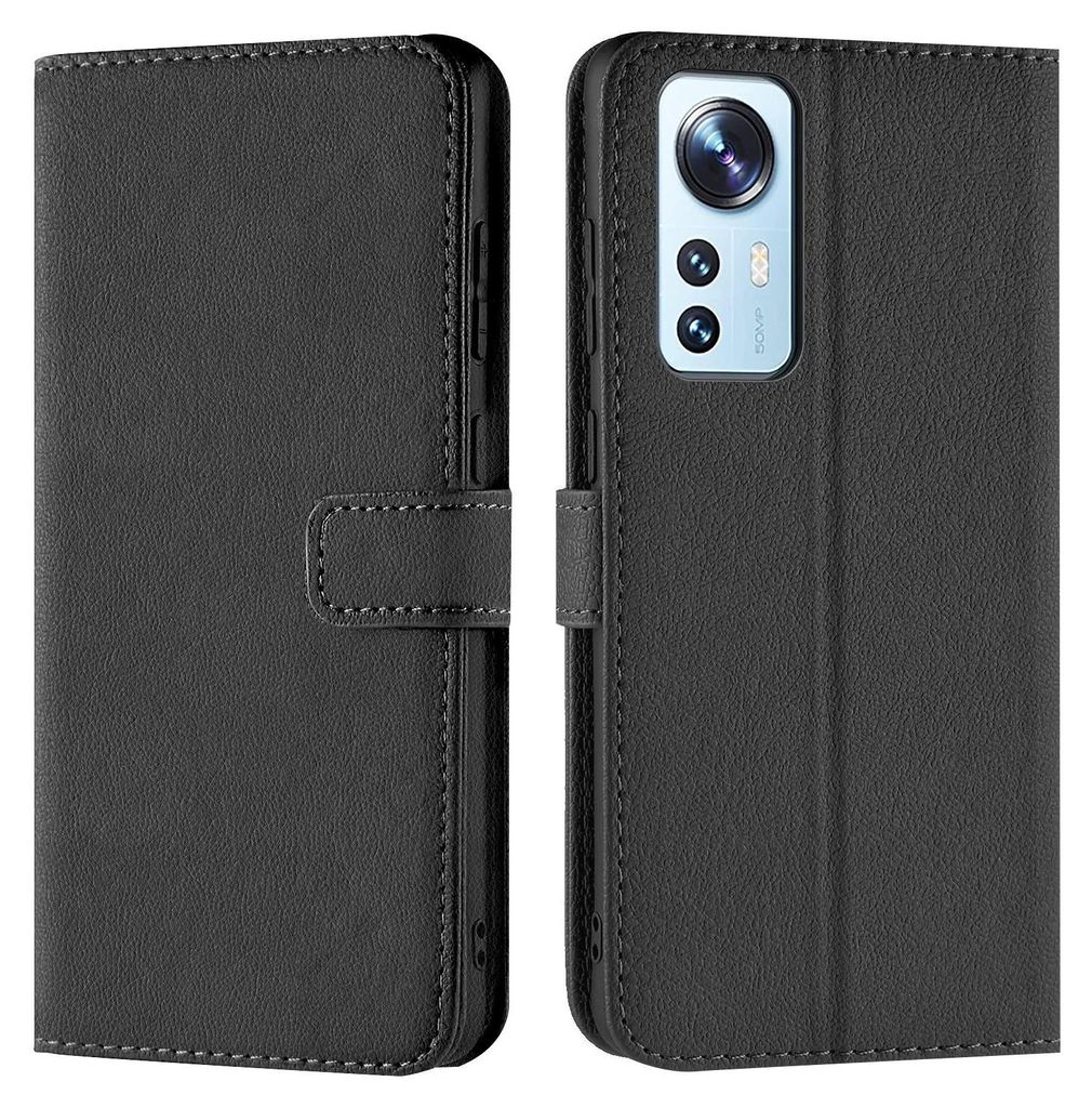 Puzdro typu kniha pre Xiaomi 12 Lite 5G Cover Flip Cover Obrázok produktu 