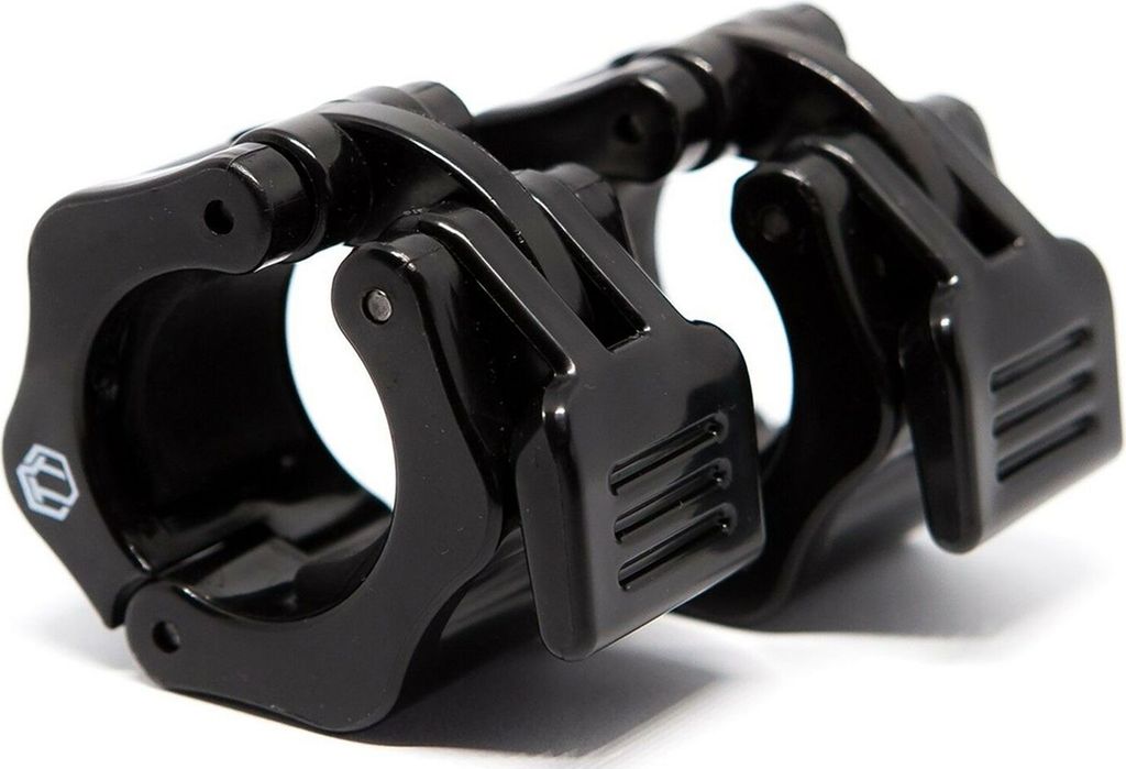 28 mm Schnellverschluss für Hantelstangen Set | Verschluss Hantel Hantelstange