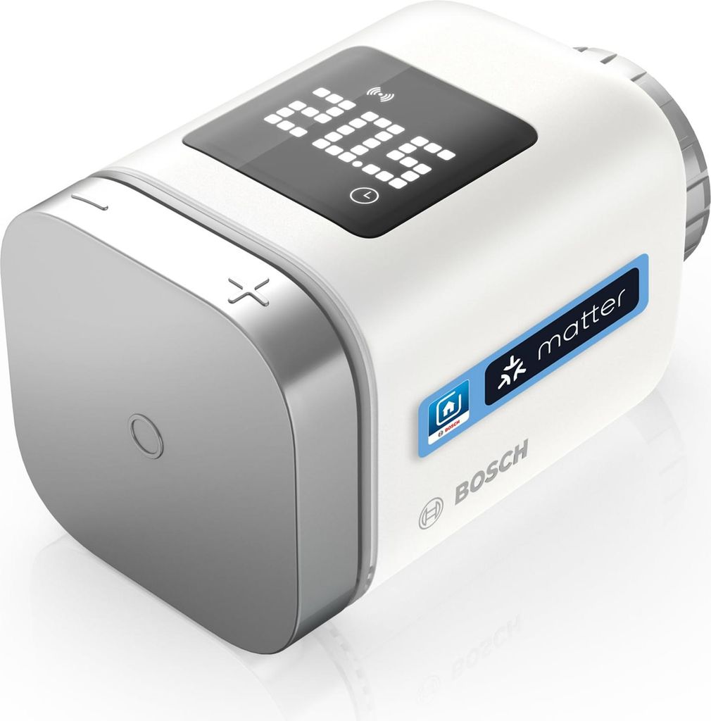 Bosch Smart Home Thermostat de radiateur II [+M], Image du produit 