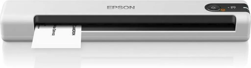 Scanner Portable Epson B11B252402 WorkForce ES-50 600 dpi USB 2.0