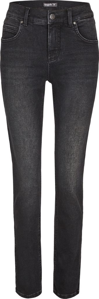 ANGELS JEANS STRETCH CICI black used 325 34.1058 46 L28