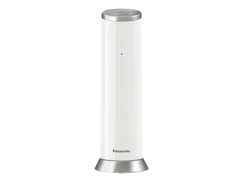 Évitez les Appels Indésirables avec le Panasonic KX-TGK210 Blanc DECT