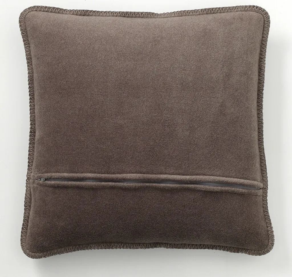Housse de Coussin Joop ! 50x50 Anthracite-Taupe pour Salon Moderne