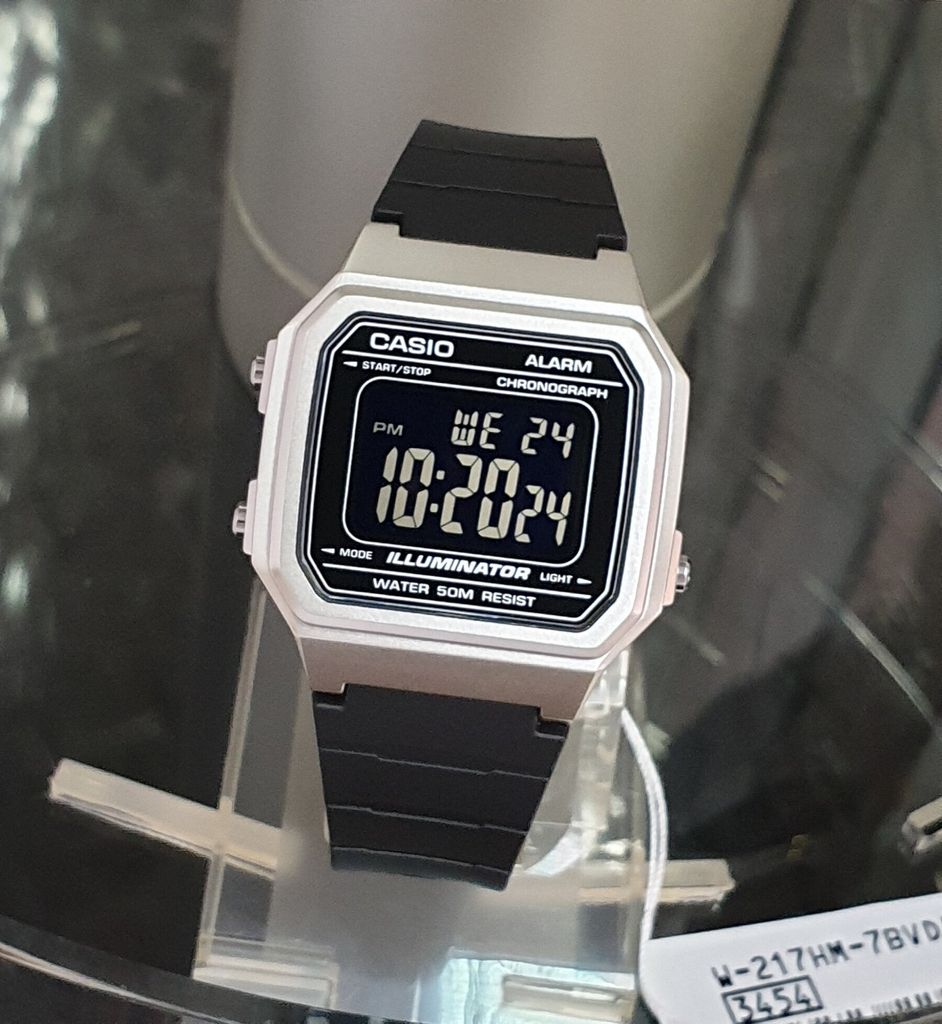 Casio Sport Kollektion – Armbanduhr – 41 mm – Gehäuse aus Produktbild 