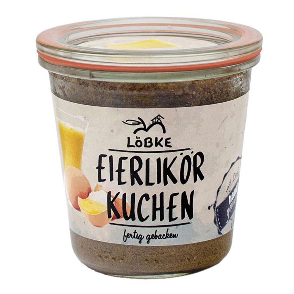 Eierlikörkuchen im Sturz-Weckglas Kuchen | Kaufland.de