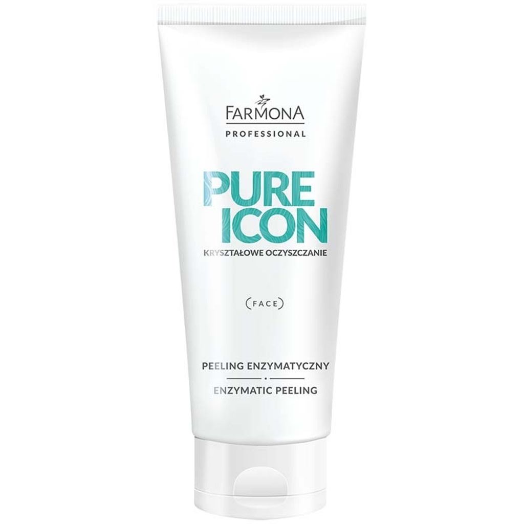 Farmona | Peeling enzimatico - Icona pura - 200ml - Peeling Immagine del prodotto 