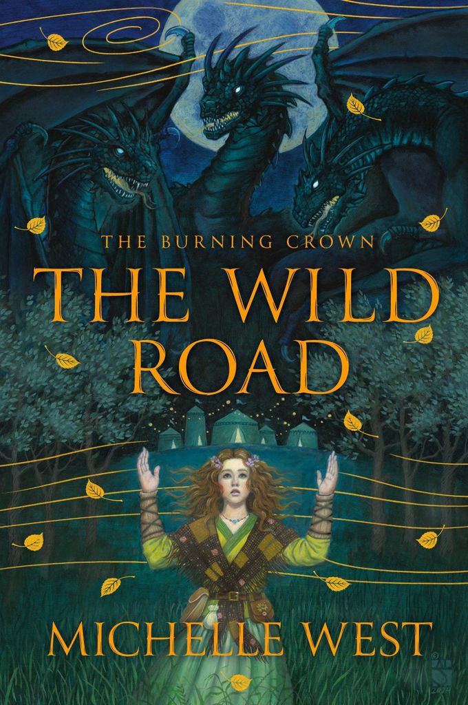 The Wild Road