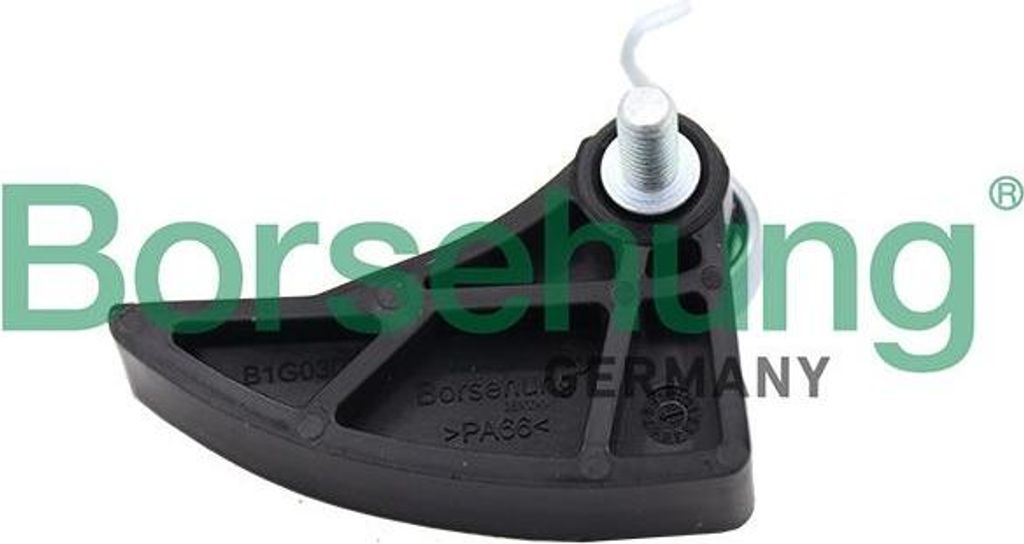 Borsehung B1G030 Kettenspanner, Ölpumpenantrieb OE 03C109507AE kompatibel mit A3 8P, Cordoba, Ibiza, Toledo, Fabia, Octavia, Roomster, EOS, Golf P...