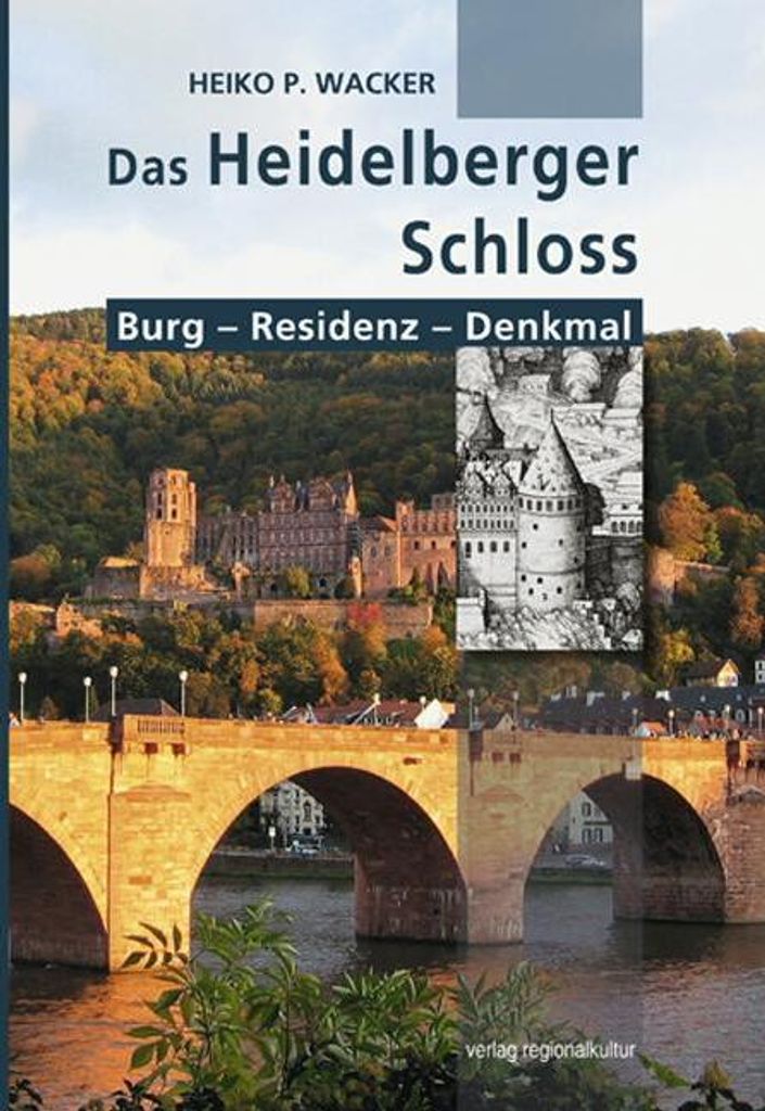Das Heidelberger Schloss