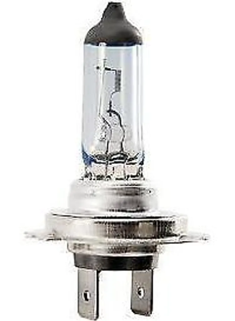 Ampoule H7 Toyota 90981-YZZAD haute durabilité 12V 55W pour phare