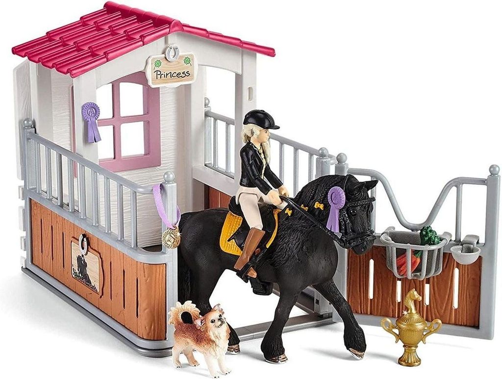 schleich HORSE CLUB 42437, Horse Stable, Horses, 5 Jahr(e), Produktbild 