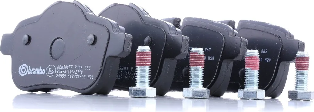 Plaquettes Brembo P 06 062 : Stop Sifflements et Freinage Mou BMW Z4