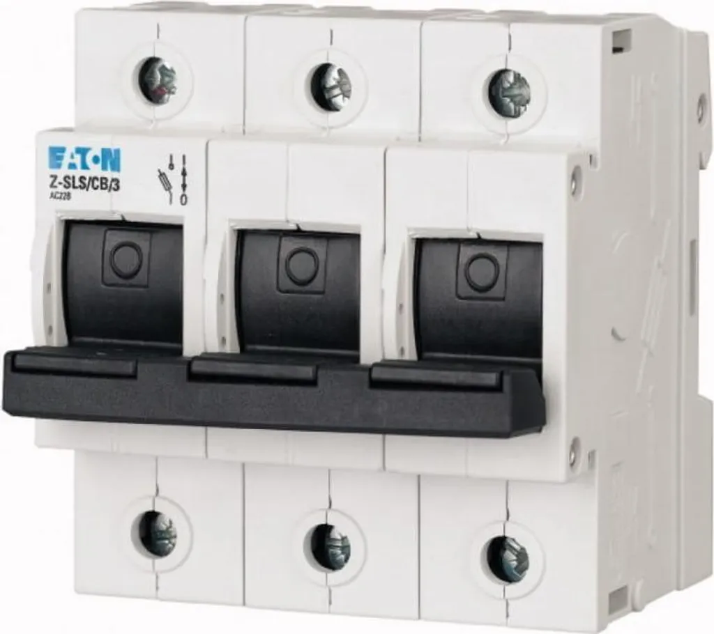 Interrupteur Eaton Z-SLS/CB/3 : évitez les pannes et sécurisez vos circuits