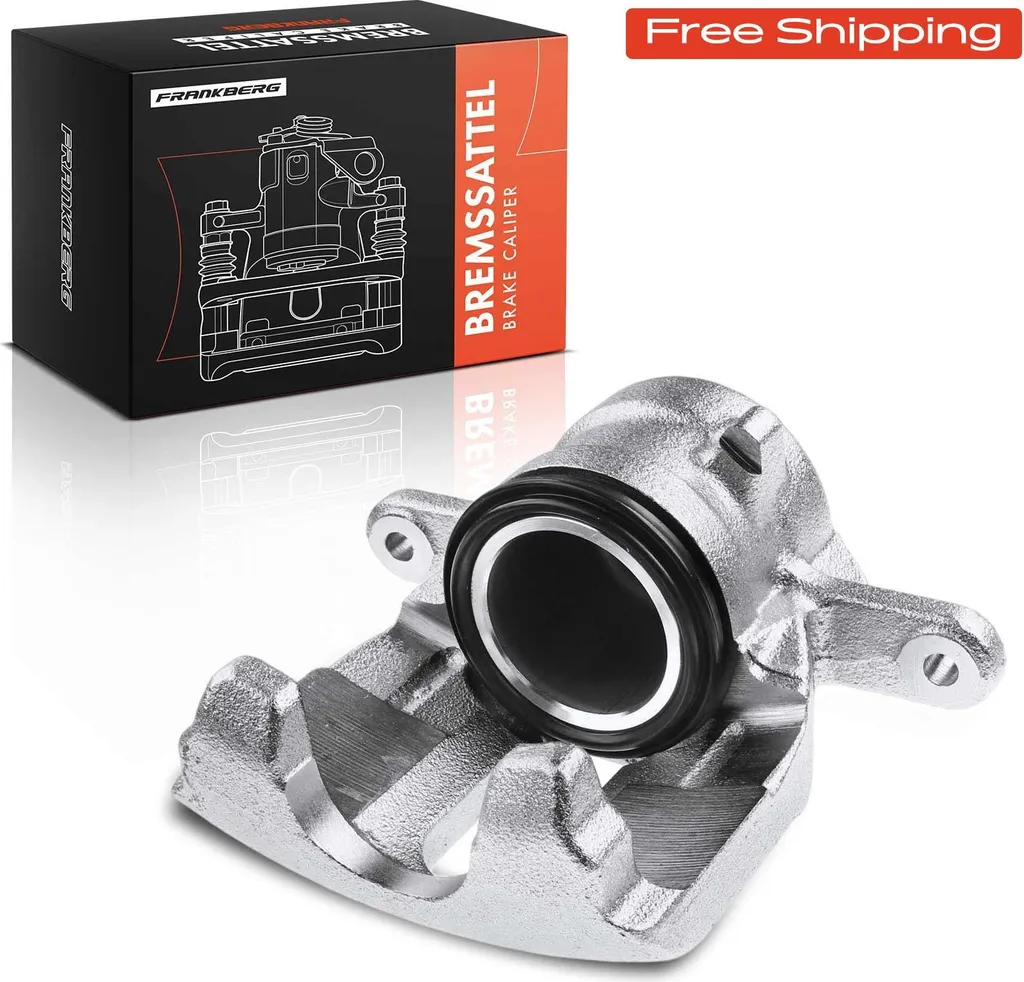 Étrier Frein Avant Gauche Nissan Micra K13 K14 Note E12 Anti-Grippage