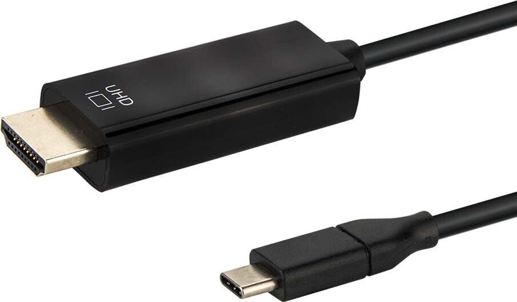 E+P Elektrik USB-C-HDMI-Kabel 1,5m CC368 000086690000