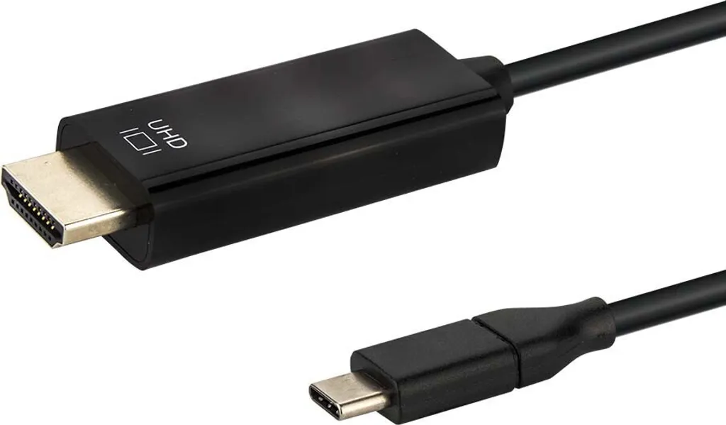 Câble USB-C vers HDMI 1,5m E+P Elektrik CC368 000086690000 Haute Qualité