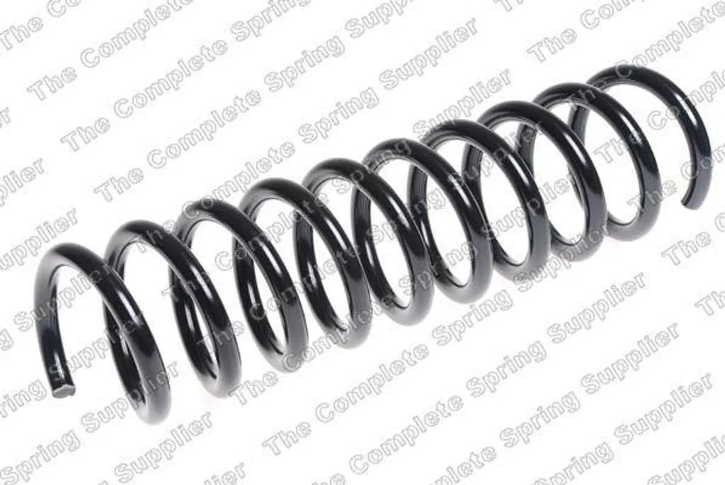 Ressort de suspension LESJÖFORS haute résistance - Compatible Kuga 4227612