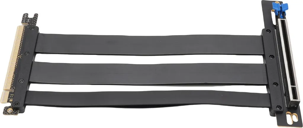 Câble Riser pour Installation Verticale RTX 4090 5090 PCIe 5.0 20cm - 5