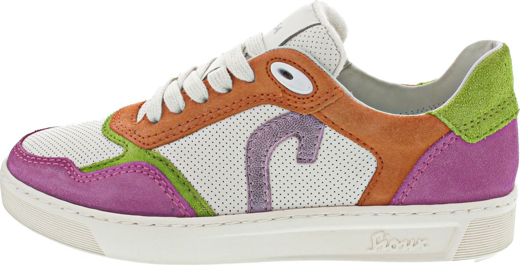 Sioux Tedroso Sneaker Mehrfarbig Produktbild 