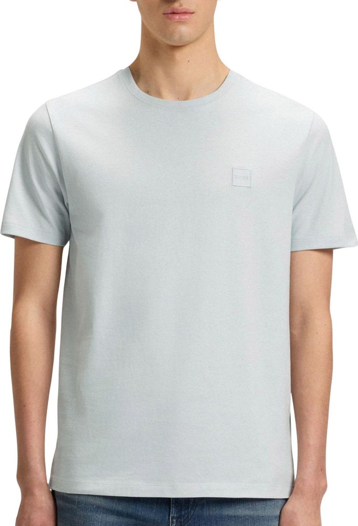 Boss Tales Logopatch T-Shirt Herren