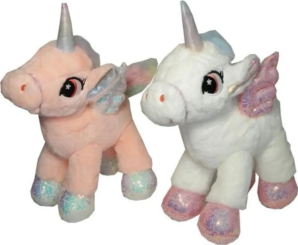 Licorne en peluche MIX pour dormir : compagnon apaisant pour la sieste