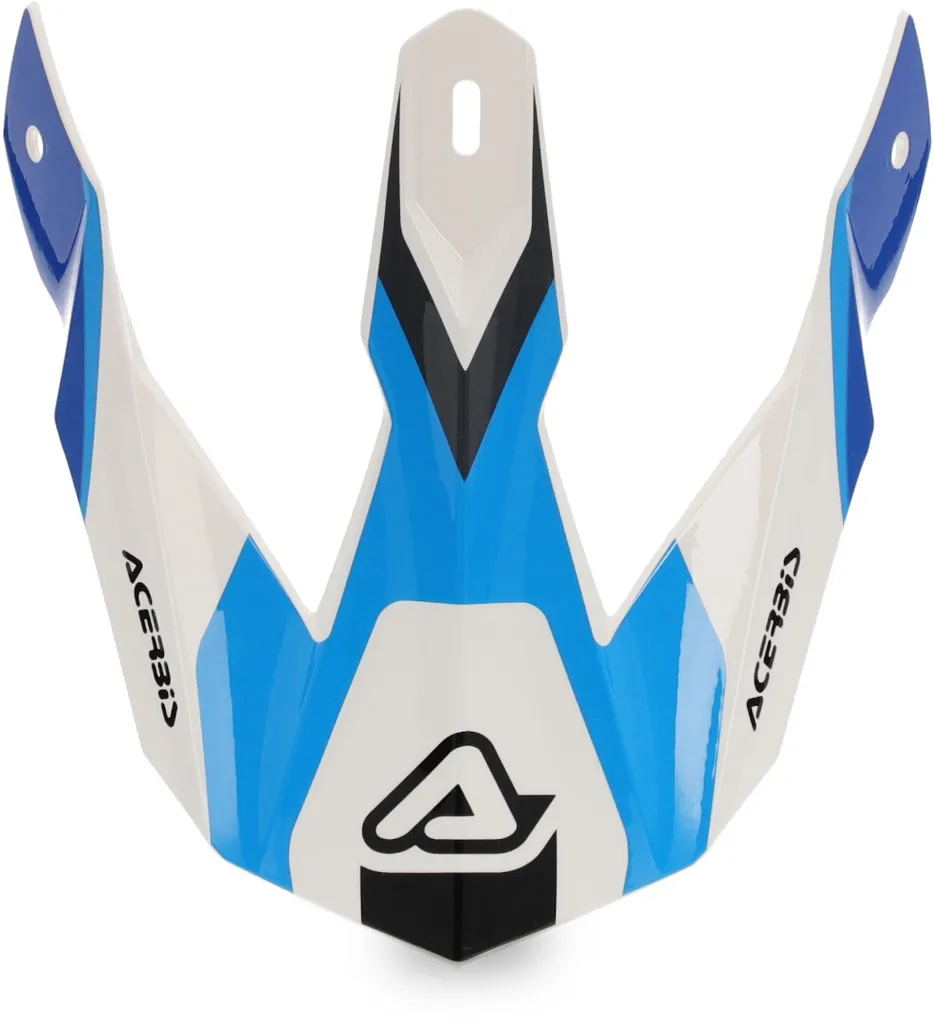 Écran de Rechange Acerbis Linear Visière Multicolore pour Casque Cross - 2