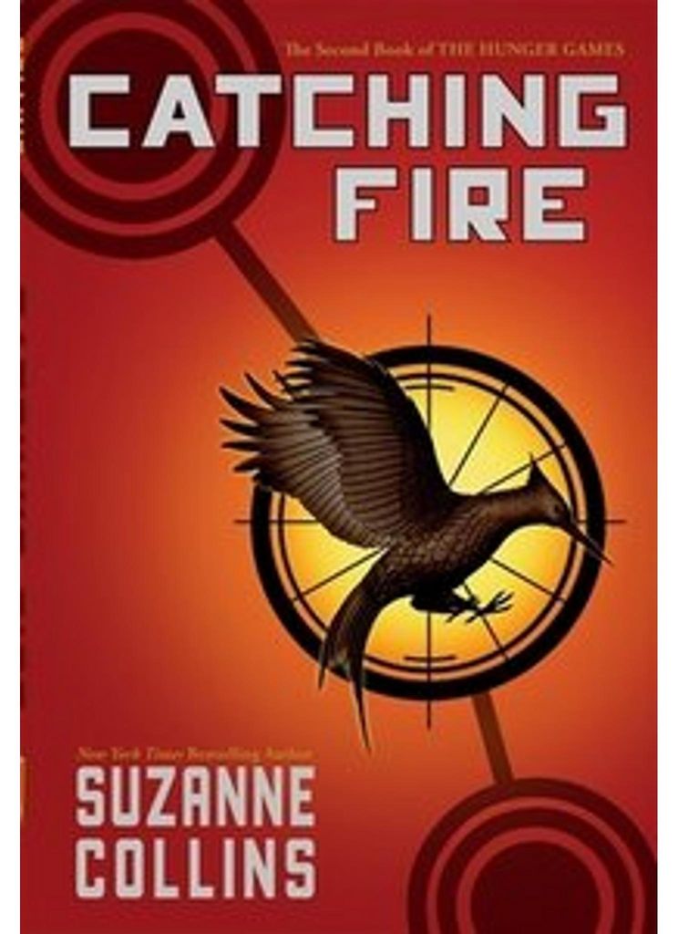 The Hunger Games 2. Catching Fire