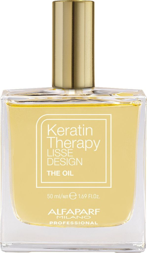 LISSE DESIGN KERATIN THERAPY das Öl 50 ml