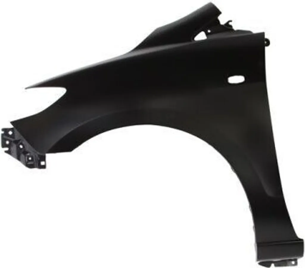 Pièce de carrosserie : Aile avant gauche Mazda 5 CR19 pour réparation OE