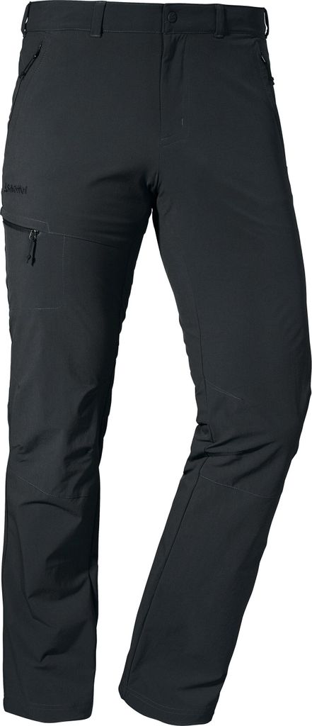 Schöffel Schöffel Herren Pants Koper1 bequeme und robuste Herren Hose mit 4-Wege-Stretch, elastische und wasserabweisende Wanderhose fÃ1/4r Män...