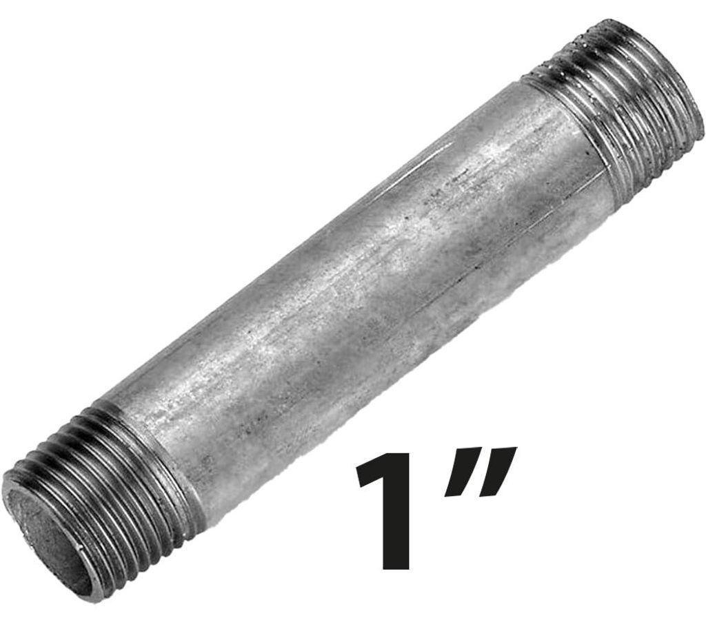 Pozinkovaná rúrka 1" 800 mm Obrázok produktu 
