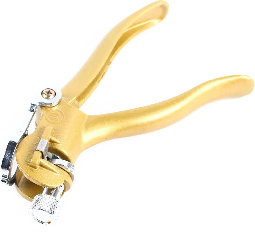 Mini-pince électricien pour maintenance en espaces restreints 12cm