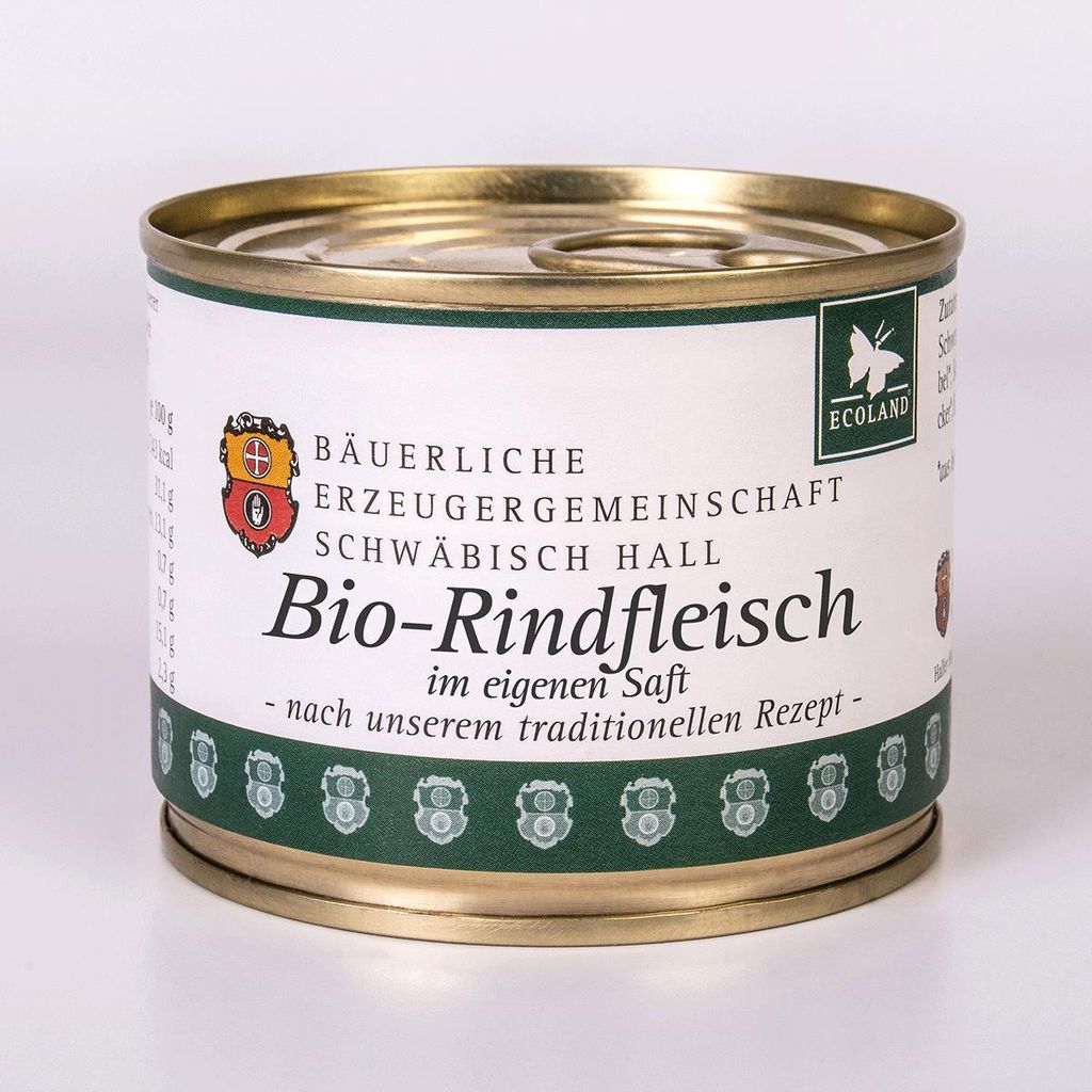 Echt Hällisches -Rindfleisch (200 g) Produktbild 