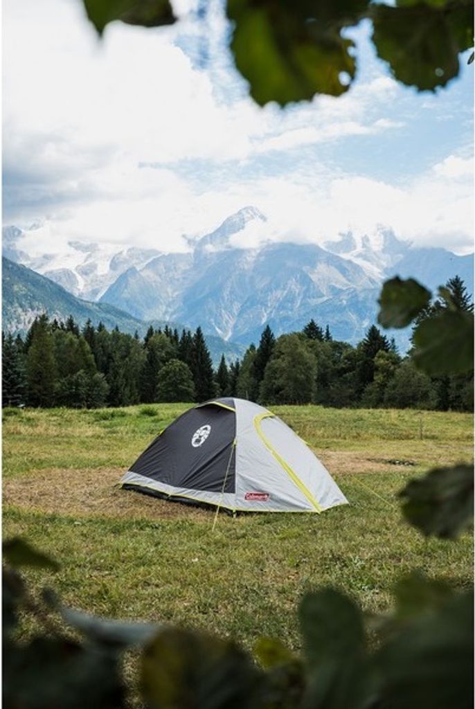 Coleman Darwin 4 Plus 4 Personen Active-Zelt Produktbild 27