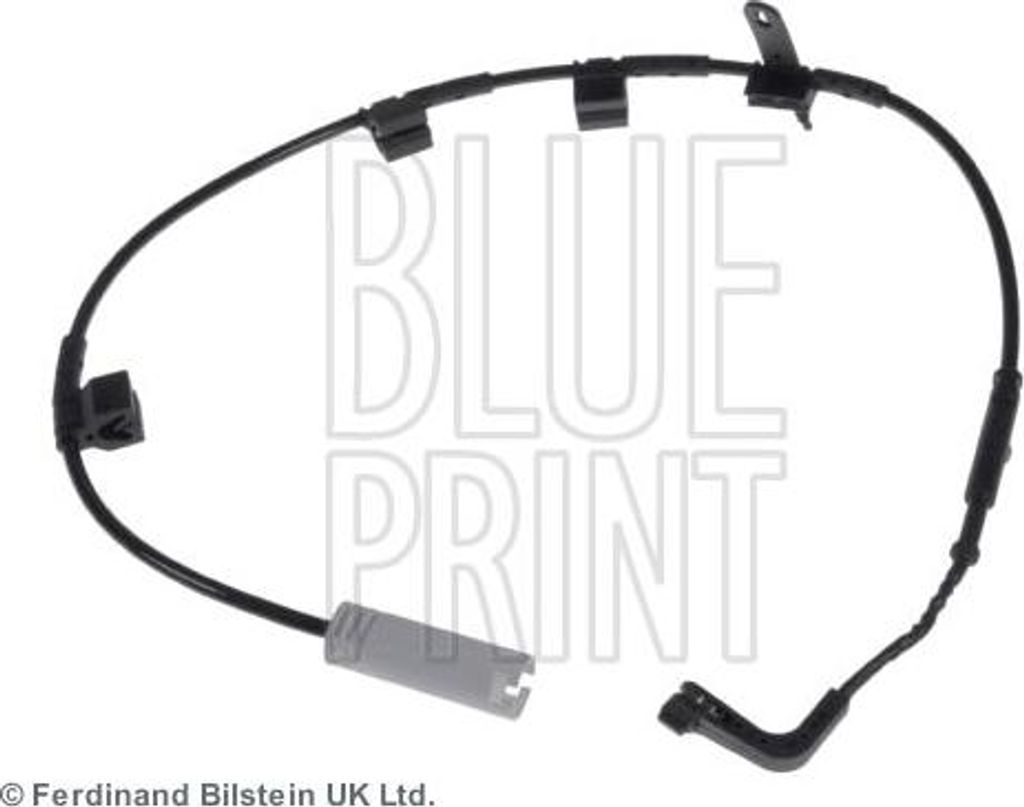 BLUE PRINT ADB117203 Warnkontakt, Bremsbelagverschleiß OE 34356773017 kompatibel mit Mini, Clubman, Clubvan