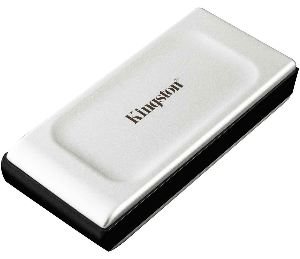 Technology XS2000 2 TB Schwarz, Silber Produktbild 