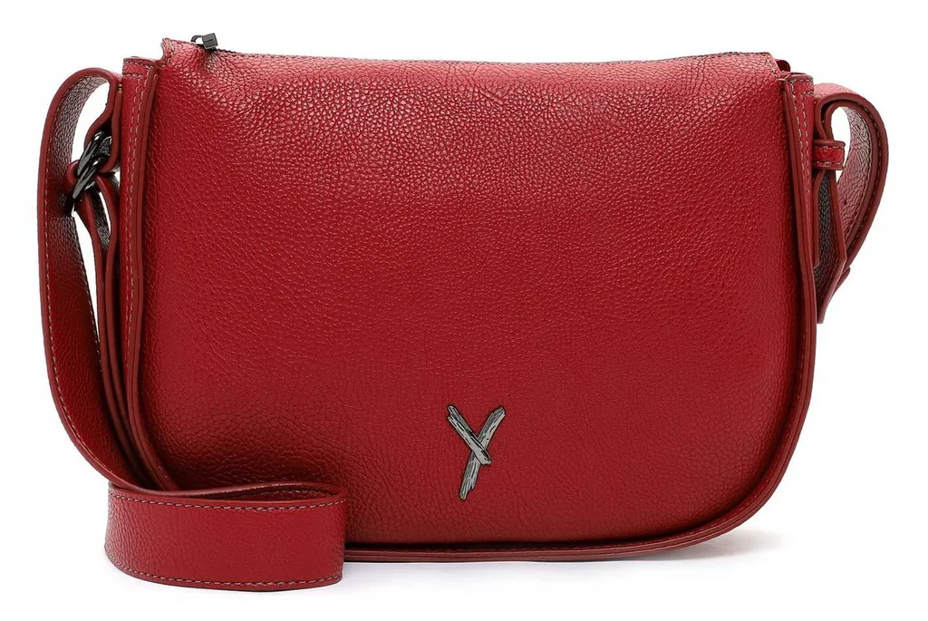 SURI FREY borsa a tracolla borsa a tracolla Gitty Shoulderbag Darkred rosso scuro