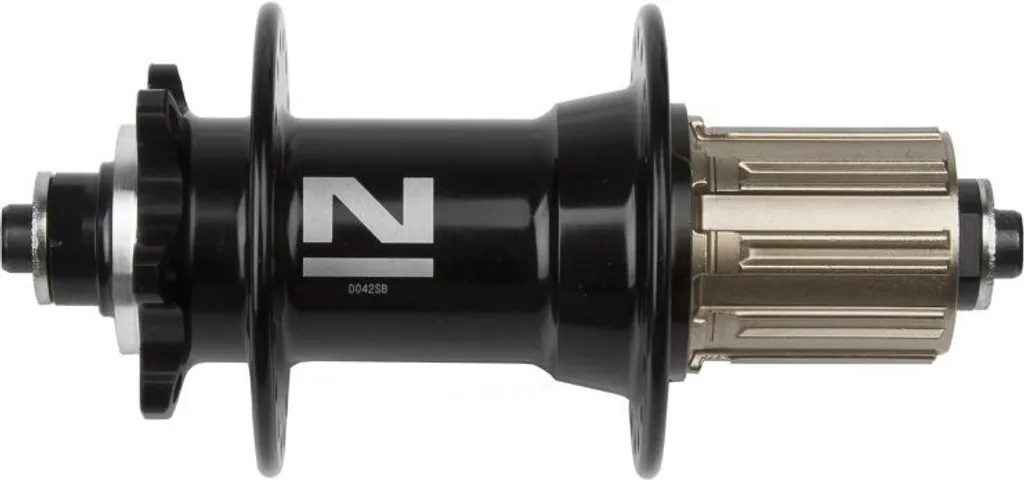 Moyeu Novatec D042SB 36 Rayons pour Montage Roue Arrière Robuste VTT