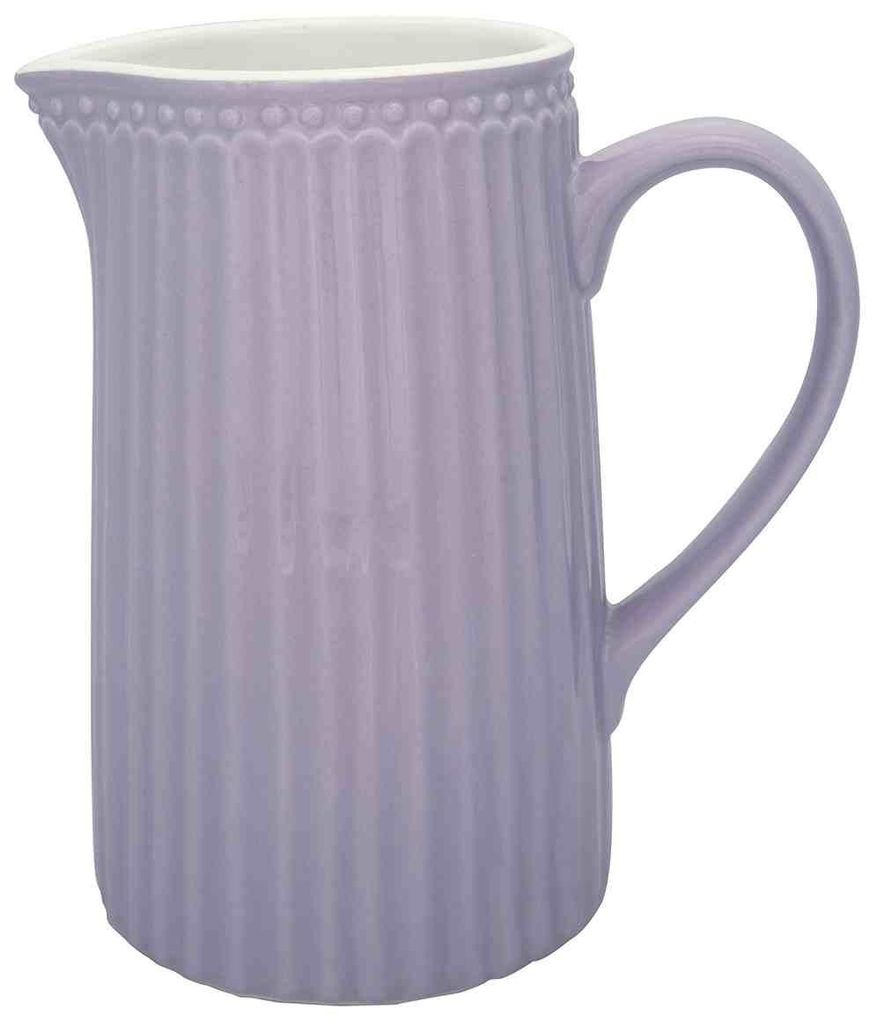Greengate Alice Krug lavender 1 l