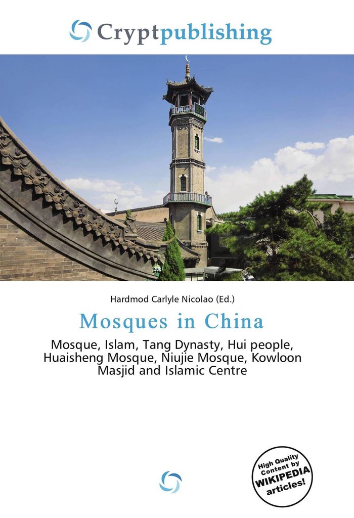 Mosques in China
