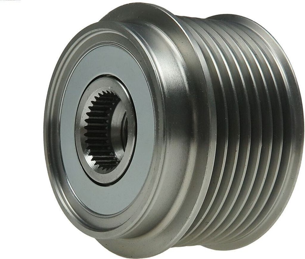 AS-PL Generatorfreilauf Riemenscheibe Lichtmaschine für OPEL Movano Kastenwagen (X70)