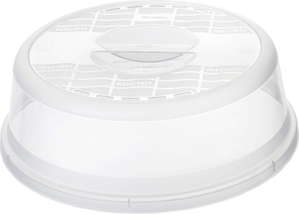 rotho Mikrowellen-Abdeckhaube Produktbild 