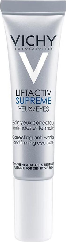 Liftaktiv Supreme przeciwzmarszczkowy krem pod oczy 15ml Zdjęcie produktu 
